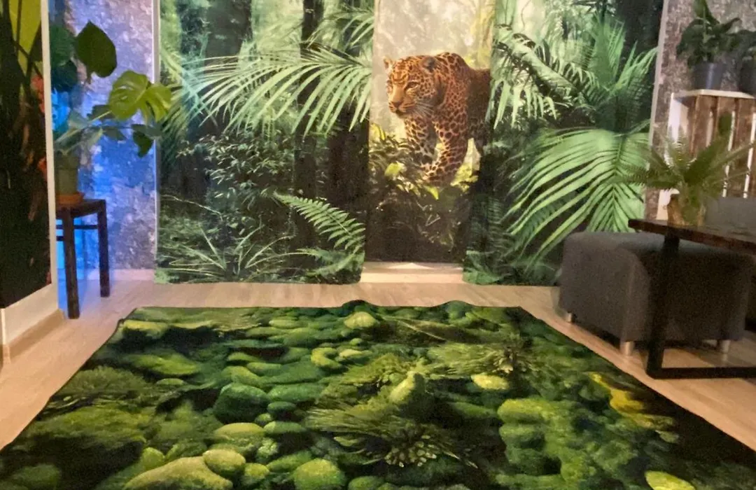 Welcome To The Jungle Warszawa
